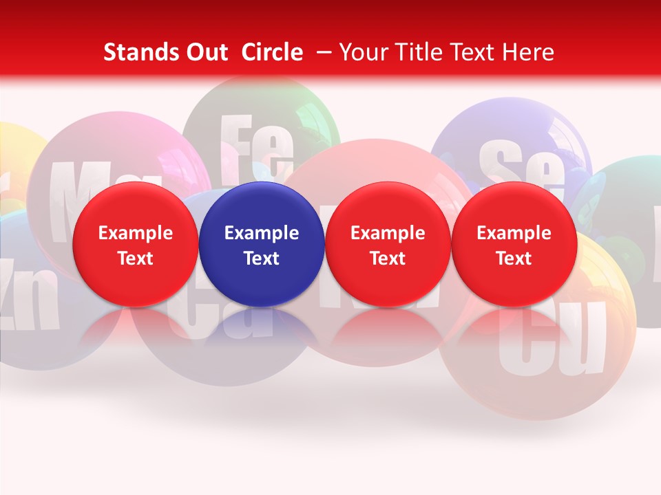 Zinc Table Magnesium PowerPoint Template