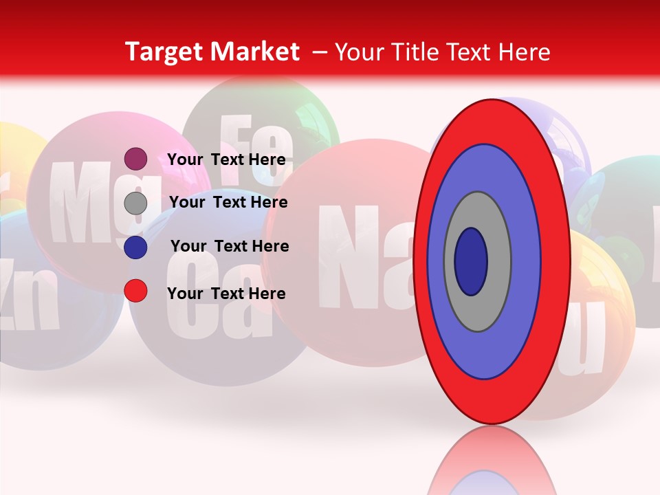 Zinc Table Magnesium PowerPoint Template