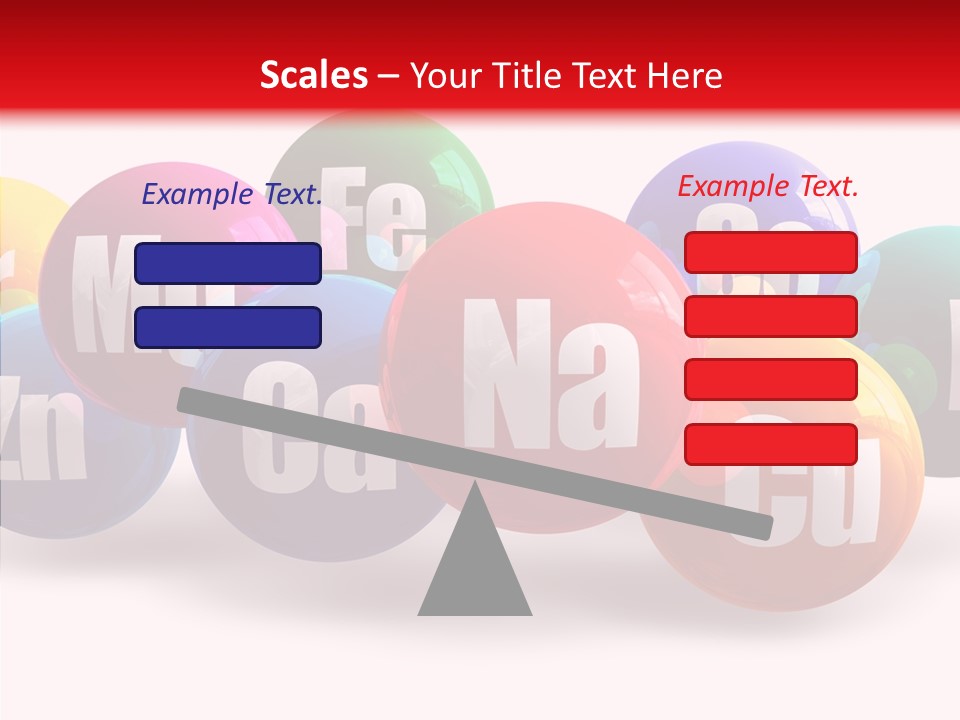 Zinc Table Magnesium PowerPoint Template