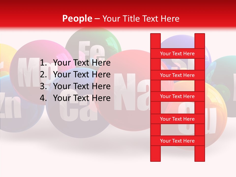 Zinc Table Magnesium PowerPoint Template