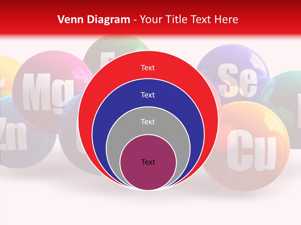 Zinc Table Magnesium PowerPoint Template