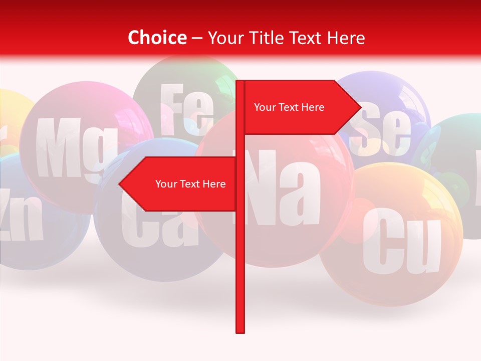 Zinc Table Magnesium PowerPoint Template