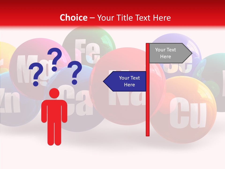 Zinc Table Magnesium PowerPoint Template