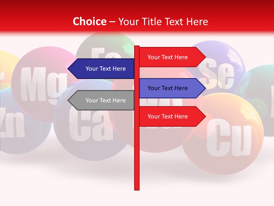 Zinc Table Magnesium PowerPoint Template