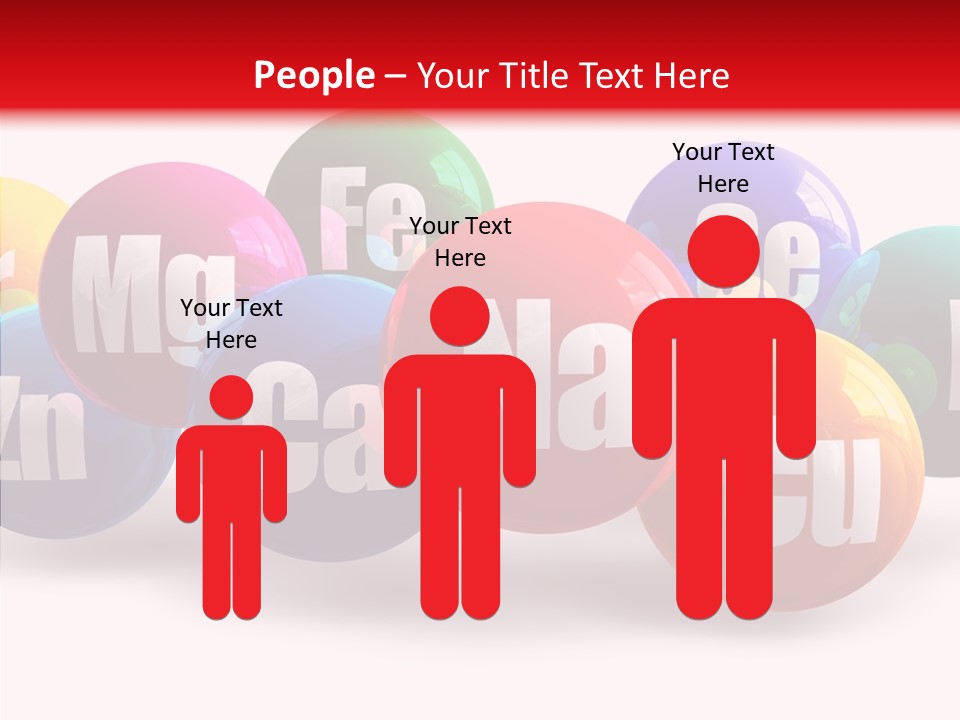 Zinc Table Magnesium PowerPoint Template