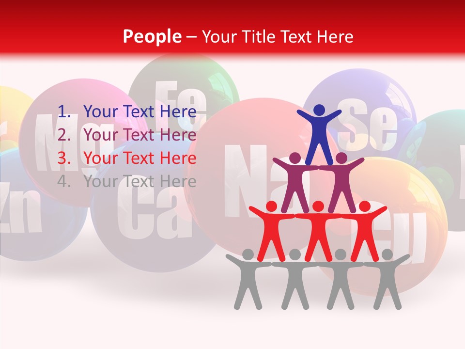 Zinc Table Magnesium PowerPoint Template