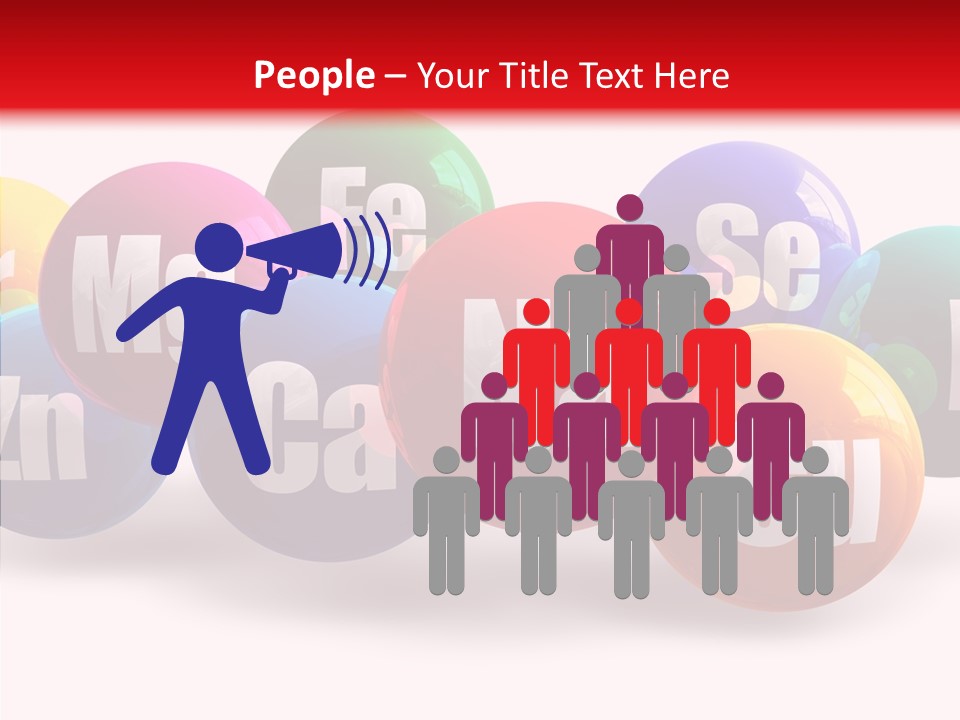 Zinc Table Magnesium PowerPoint Template