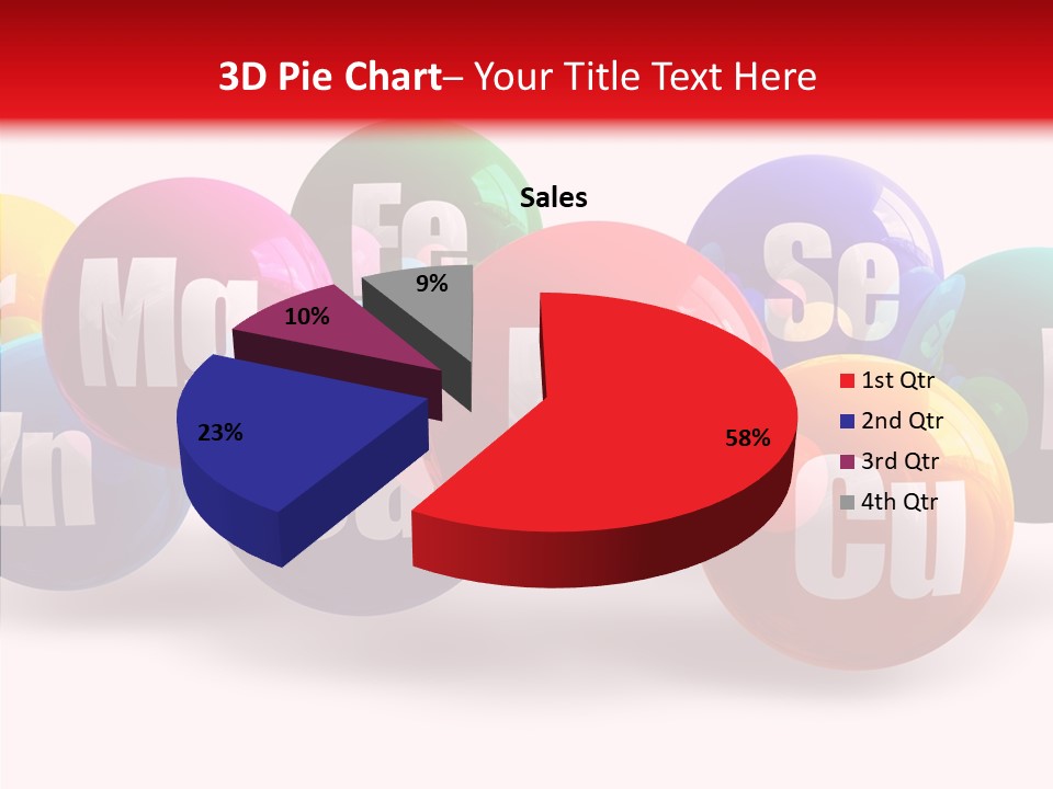 Zinc Table Magnesium PowerPoint Template