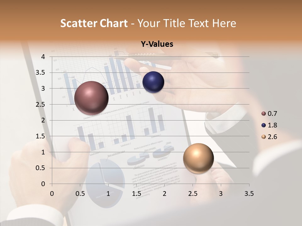 Company White Planning PowerPoint Template