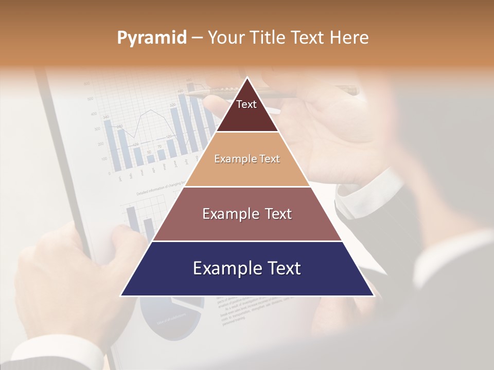 Company White Planning PowerPoint Template