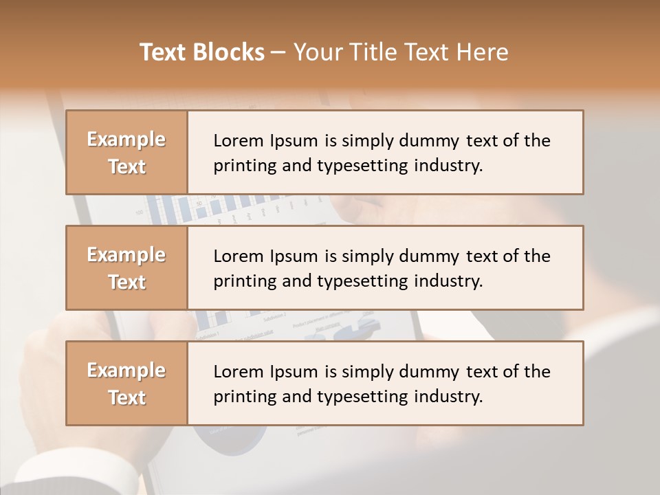 Company White Planning PowerPoint Template