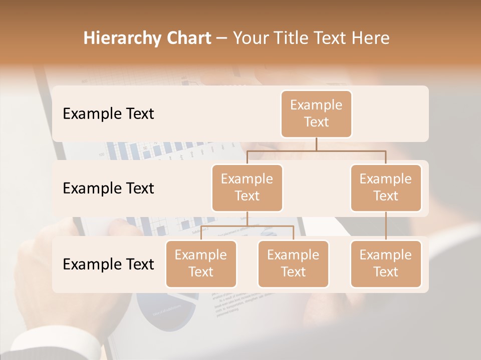 Company White Planning PowerPoint Template