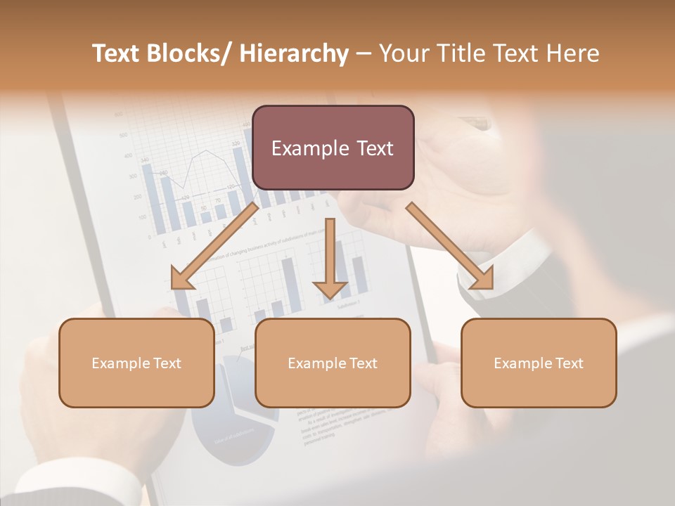 Company White Planning PowerPoint Template