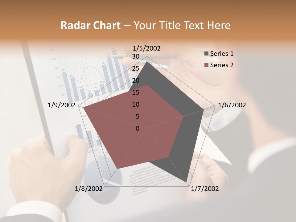 Company White Planning PowerPoint Template