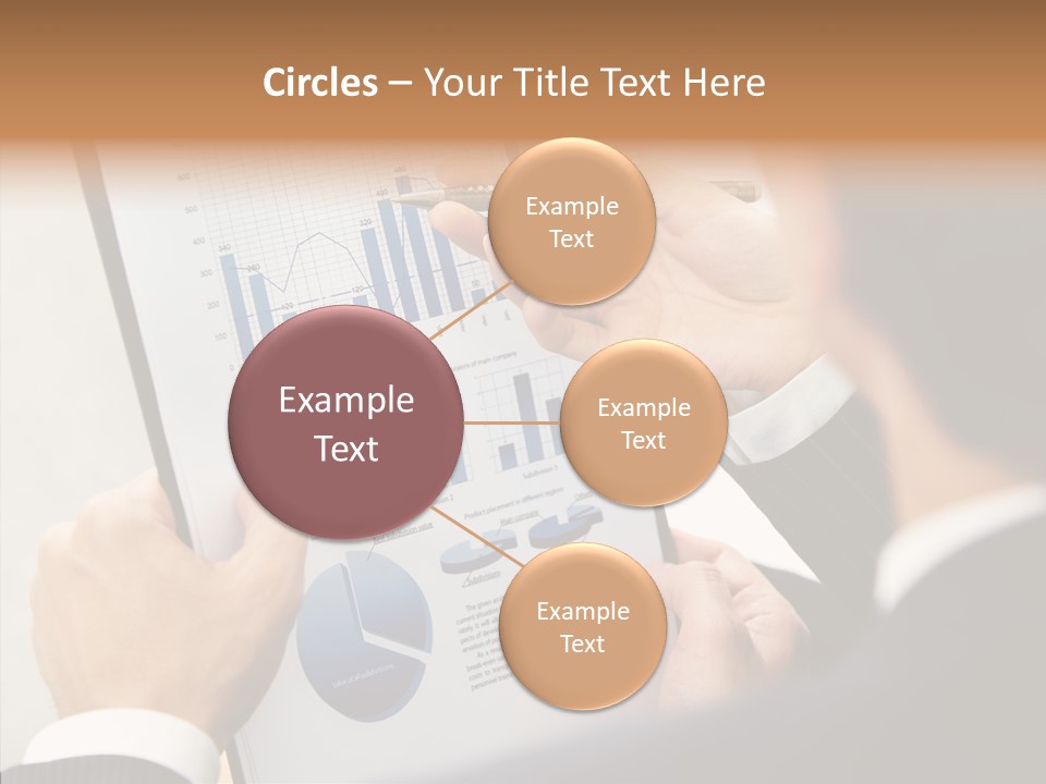 Company White Planning PowerPoint Template