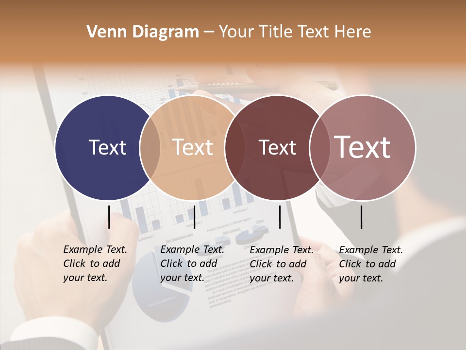 Company White Planning PowerPoint Template