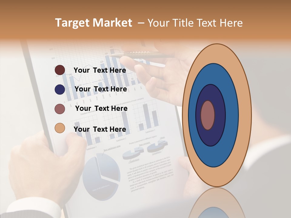 Company White Planning PowerPoint Template