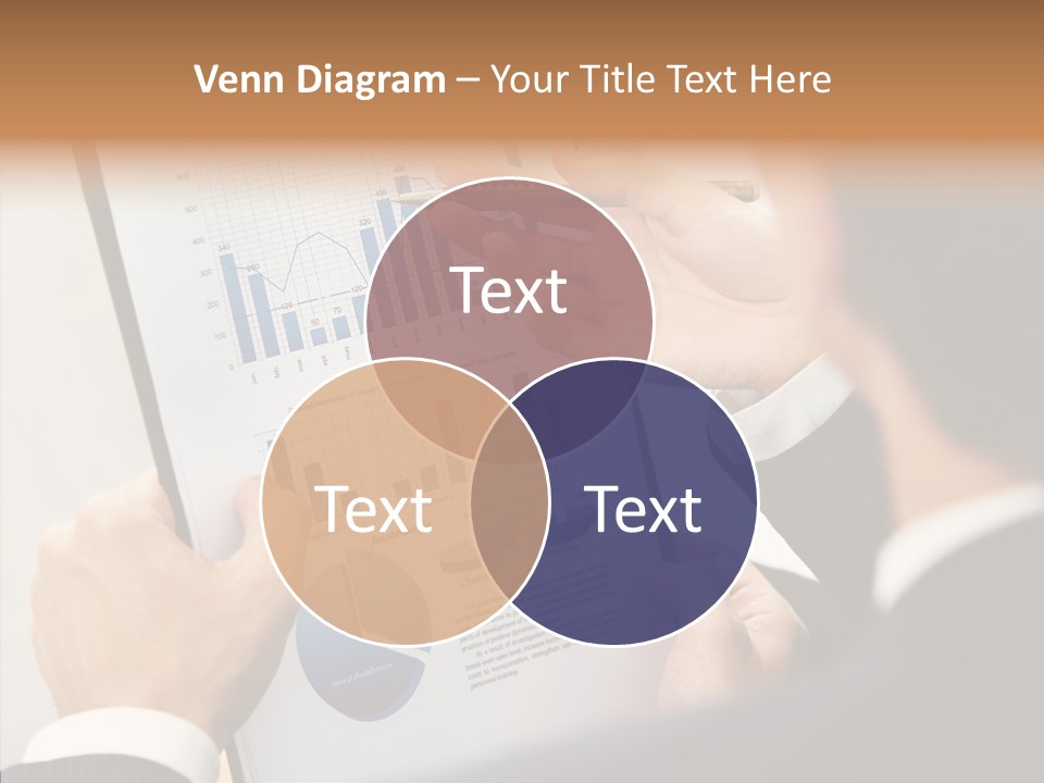 Company White Planning PowerPoint Template