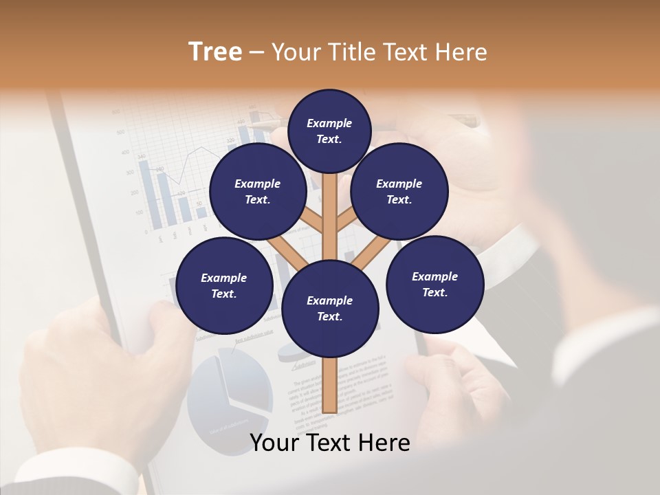Company White Planning PowerPoint Template