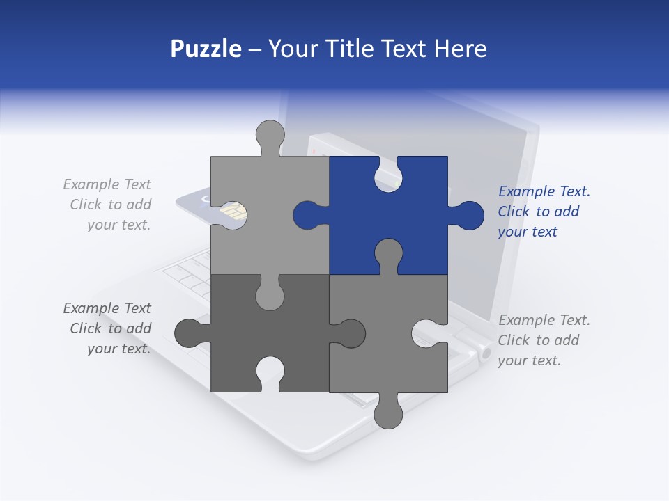 Financial Retail Pay PowerPoint Template