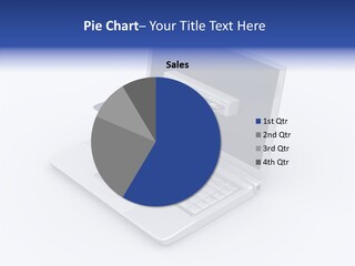 Financial Retail Pay PowerPoint Template