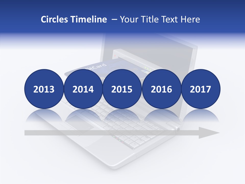 Financial Retail Pay PowerPoint Template
