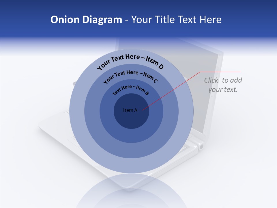 Financial Retail Pay PowerPoint Template
