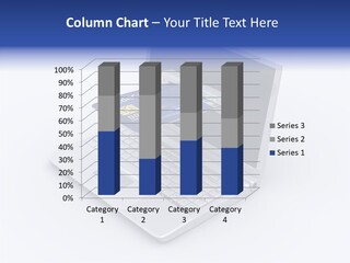 Financial Retail Pay PowerPoint Template