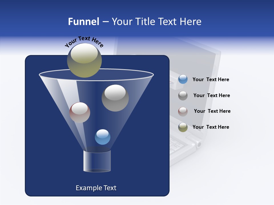 Financial Retail Pay PowerPoint Template