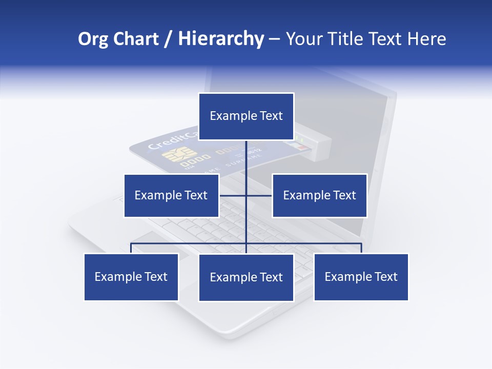 Financial Retail Pay PowerPoint Template