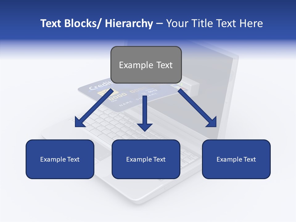 Financial Retail Pay PowerPoint Template