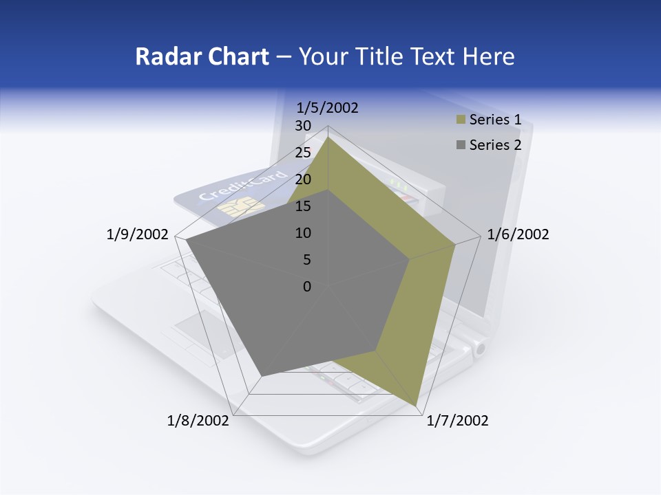 Financial Retail Pay PowerPoint Template