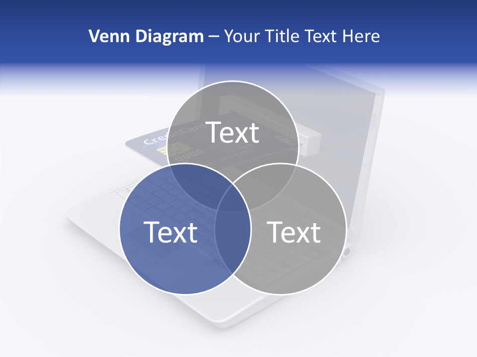 Financial Retail Pay PowerPoint Template