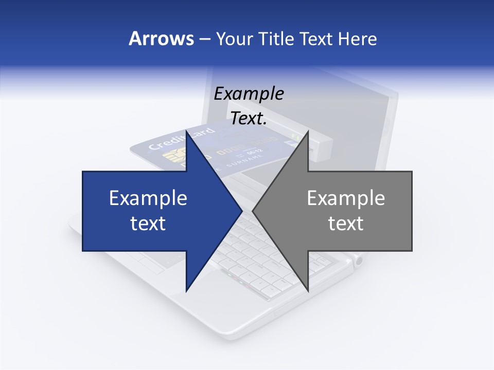 Financial Retail Pay PowerPoint Template