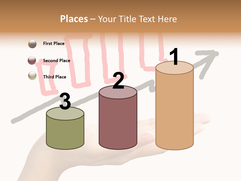 Lots Young Alarm PowerPoint Template