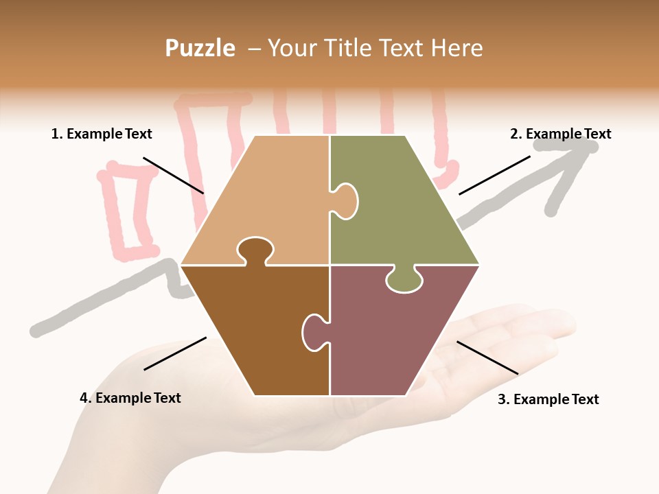 Lots Young Alarm PowerPoint Template