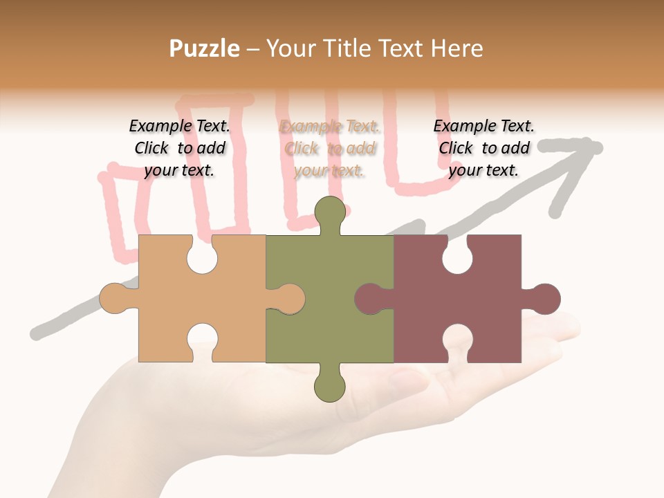 Lots Young Alarm PowerPoint Template