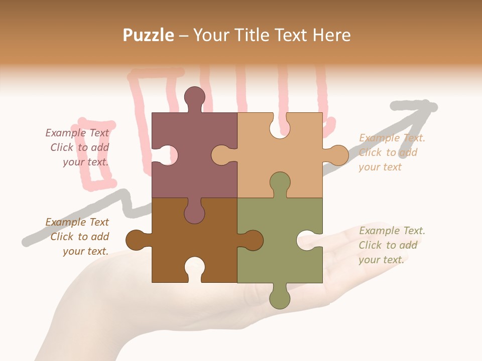 Lots Young Alarm PowerPoint Template