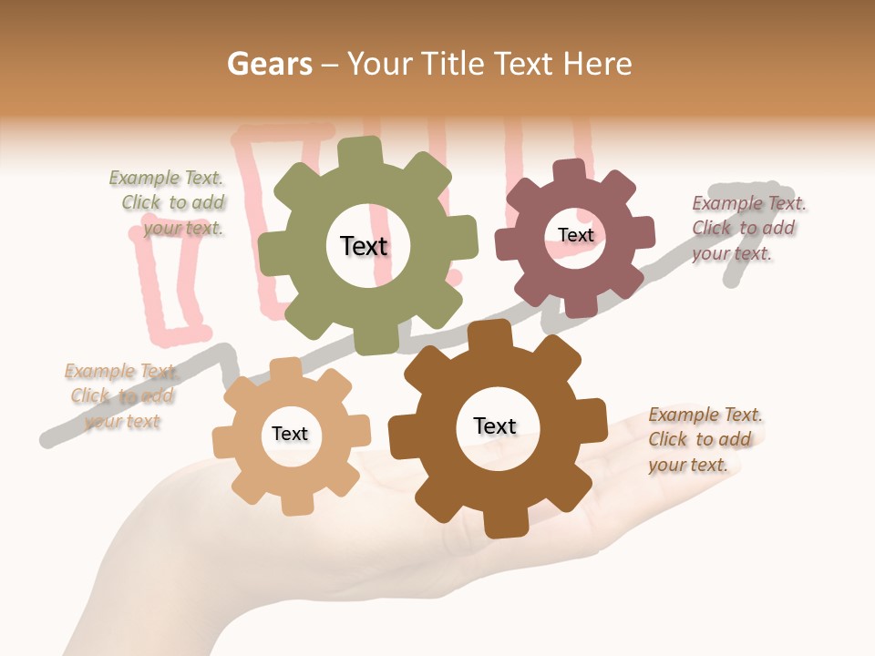 Lots Young Alarm PowerPoint Template