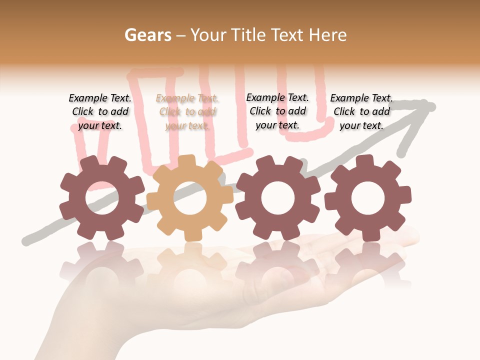 Lots Young Alarm PowerPoint Template