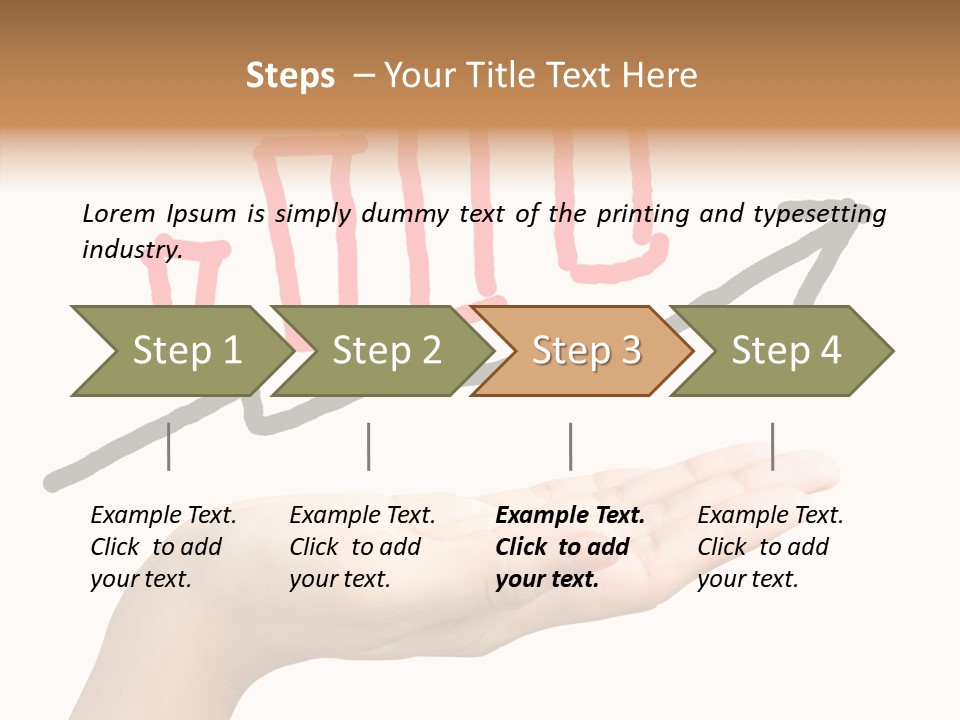 Lots Young Alarm PowerPoint Template
