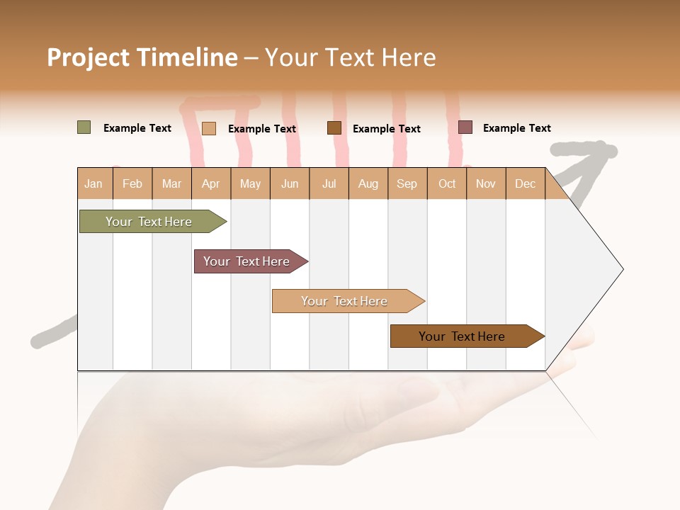Lots Young Alarm PowerPoint Template