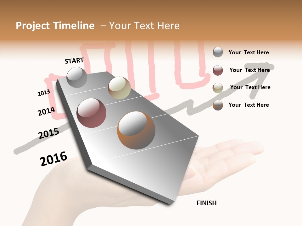 Lots Young Alarm PowerPoint Template