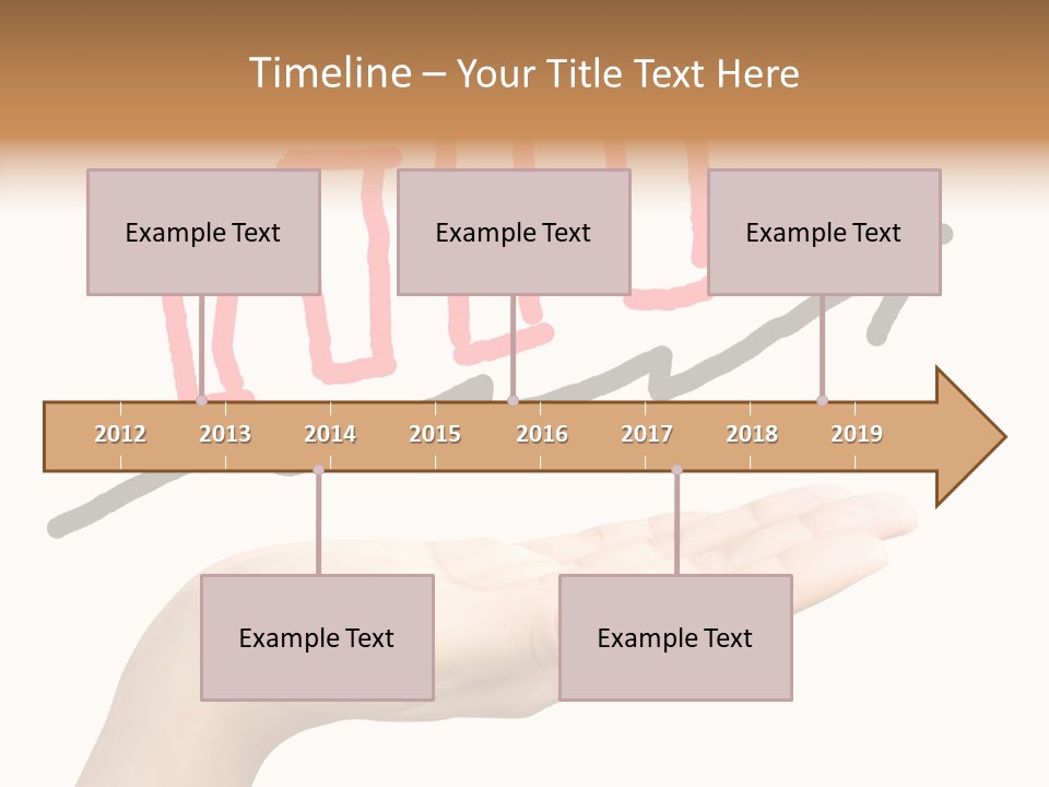 Lots Young Alarm PowerPoint Template