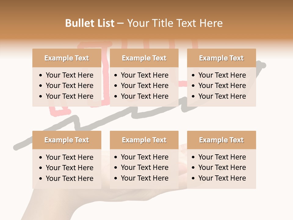 Lots Young Alarm PowerPoint Template