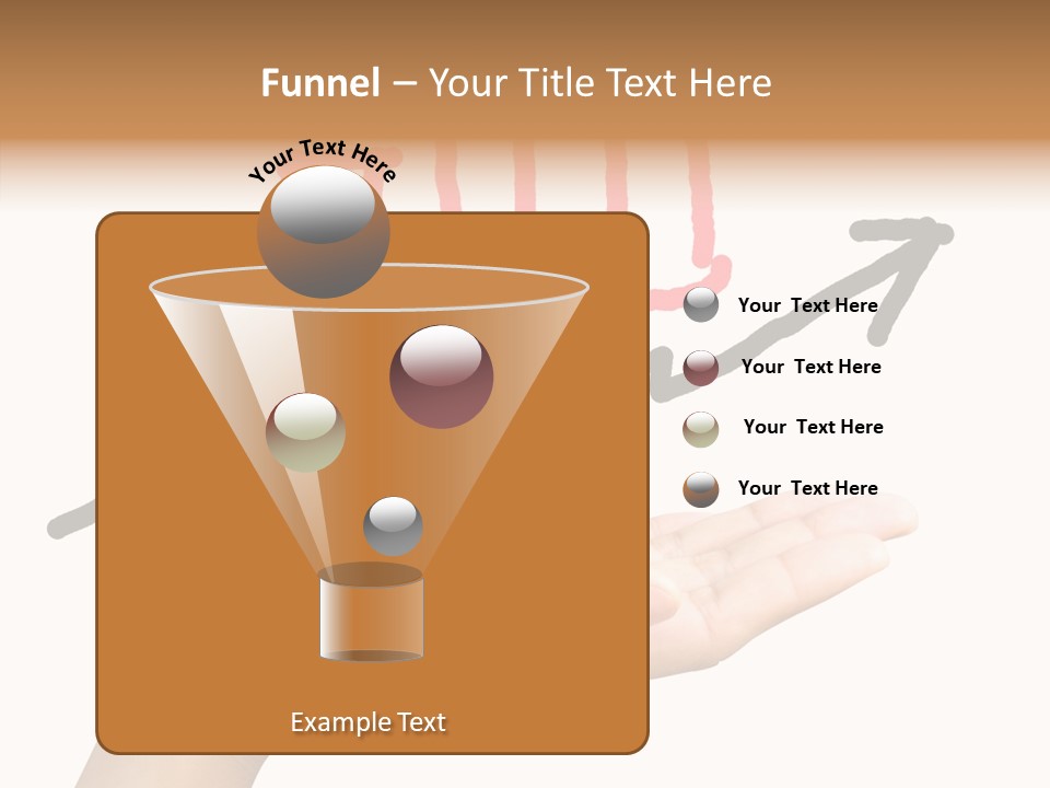 Lots Young Alarm PowerPoint Template