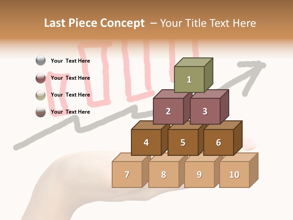 Lots Young Alarm PowerPoint Template