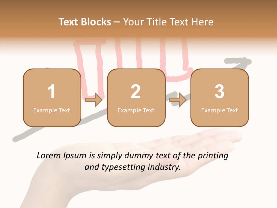 Lots Young Alarm PowerPoint Template