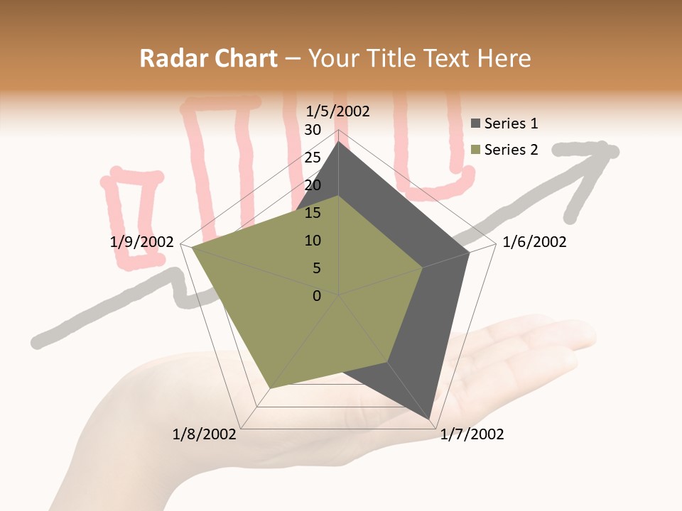 Lots Young Alarm PowerPoint Template