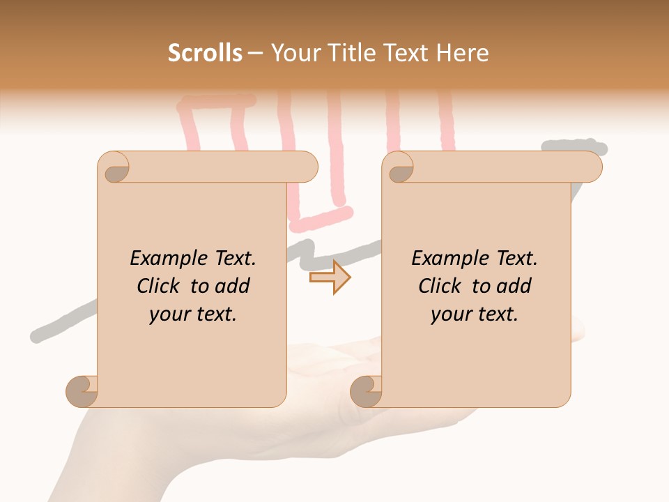 Lots Young Alarm PowerPoint Template
